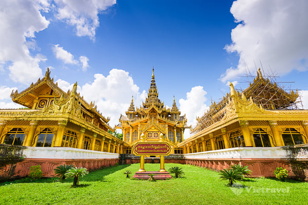 du lịch Myanmar - VIETRAVEL - Vietravel